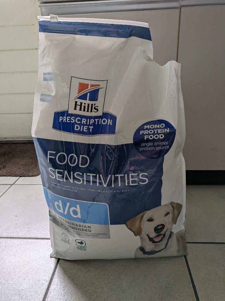 Hills d/d hondenbrokken 12 kg, Dieren en Toebehoren, Ophalen of Verzenden, Hond