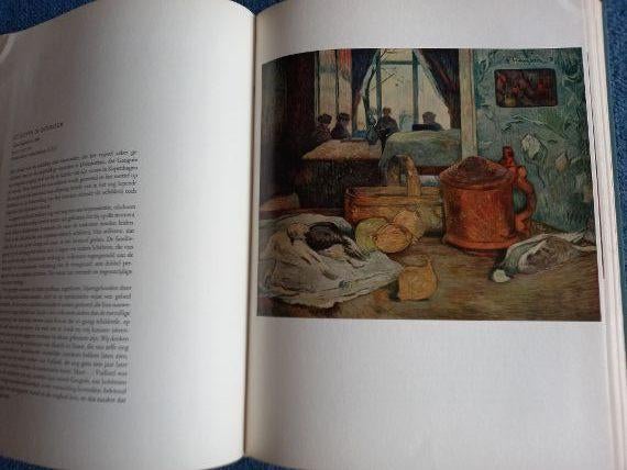 Paul Gauguin 1958 grote meesters der schilderkunst:Goldwater, Ophalen of Verzenden, Zo goed als nieuw