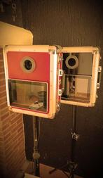 Photobooth, fotopaaltjes, Ophalen of Verzenden, 1960 tot 1980