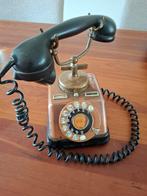 Oude Telefoon, Ophalen