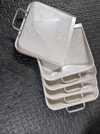 Blik voor handveger - Set van 5 stuks, Ophalen of Verzenden, Overige typen