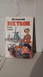 De Zoon van Dik Trom - C. Joh. Kieviet, Ophalen of Verzenden, Gelezen, C. Joh. Kieviet, Fictie algemeen