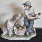 PRACHT LLADRO BEELD THIS ONE'S MINE 5376, Ophalen