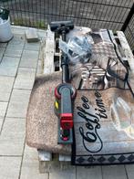 Draadloze steelstofzuiger met accessoires, Witgoed en Apparatuur, Stofzuigers, Stofzuiger, Ophalen of Verzenden, Zo goed als nieuw