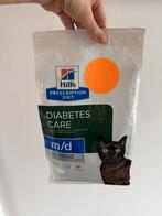 Hills prescription diet m/d diabetes care, Dieren en Toebehoren, Dierenvoeding, Ophalen of Verzenden, Kat