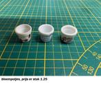 poppenhuis bloempotjes, Ophalen of Verzenden, Nieuw, Poppenhuis