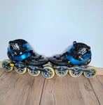 Powerslide R2 skeelers maat 46, Ophalen of Verzenden, Zo goed als nieuw, Inline skates 4 wielen, Powerslide