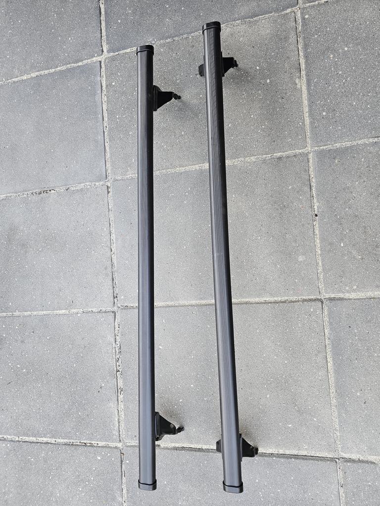 Dakdragers voor Opel Corsa, Ophalen, Gebruikt