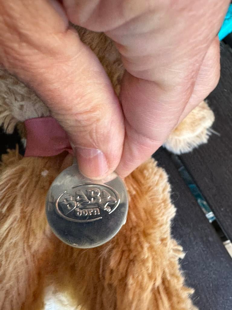 Baby born hondje interactief, Ophalen of Verzenden, Zo goed als nieuw