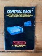 Handleiding NES - Nintendo Entertainment System, 1 speler, Ophalen of Verzenden, Gebruikt, Vanaf 3 jaar