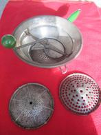 Vintage groentezeef, Ophalen of Verzenden