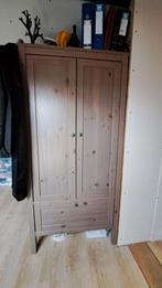 IKEA Kledingkast Bruin - Compact en Functioneel, Gebruikt, 50 tot 100 cm, 25 tot 50 cm, Ophalen