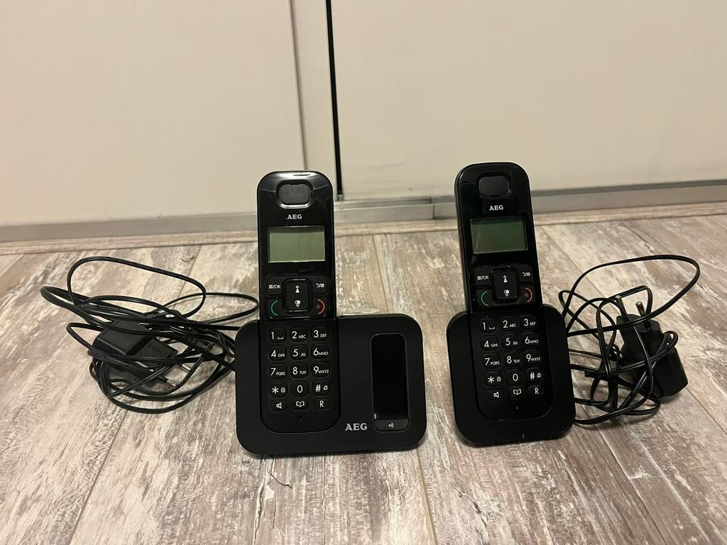 Telefoon, Ophalen of Verzenden, Zo goed als nieuw, 1 handset