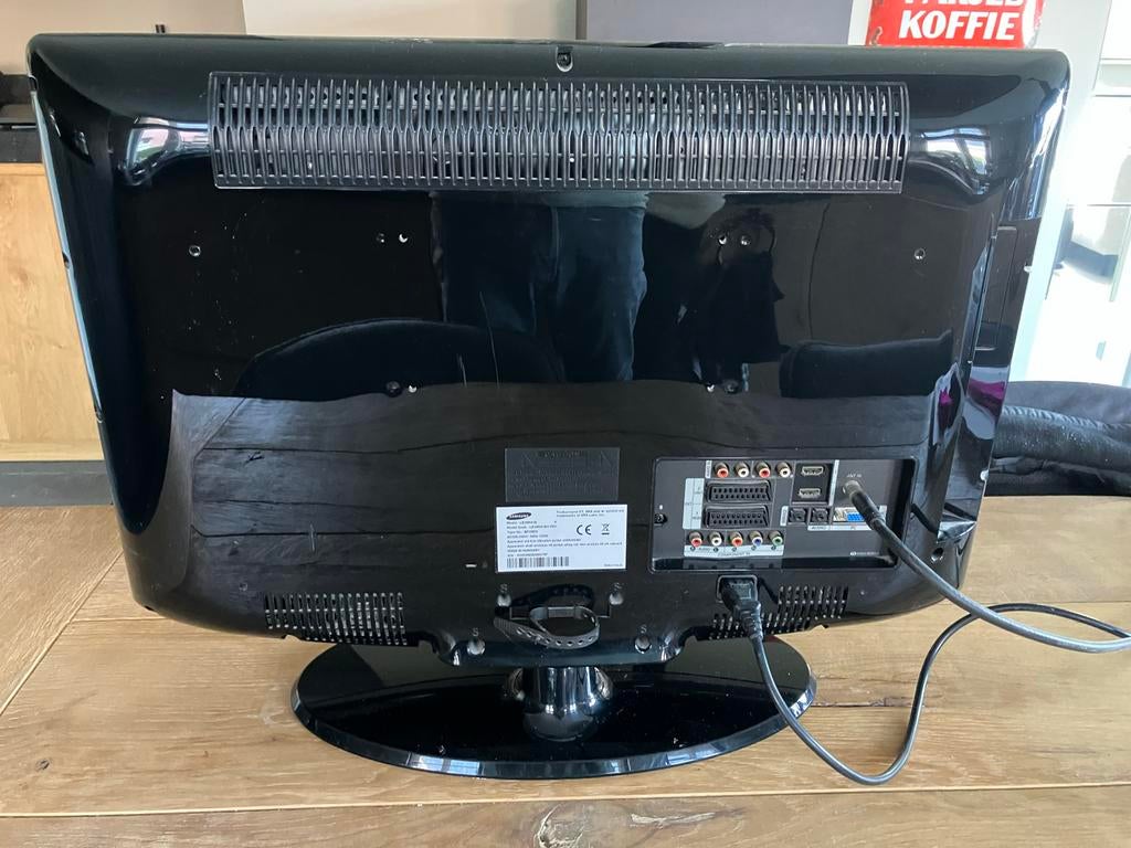 Samsung TV 19 inch met afstandsbediening, Audio, Tv en Foto, Televisies, Ophalen, Gebruikt, 50 Hz, Samsung