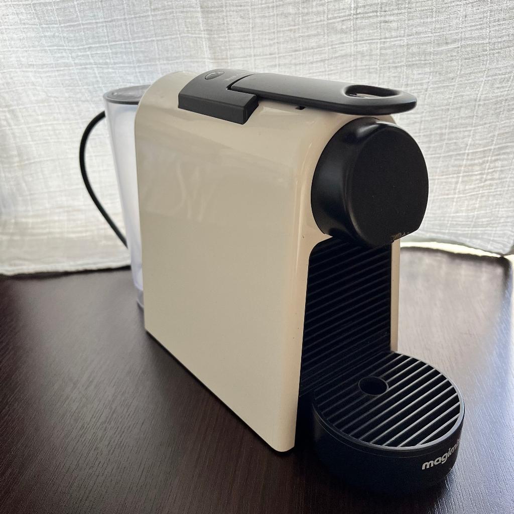 MAGICMIX Nespresso, Ophalen, Wit, Overige materialen, Overige merken