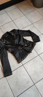 Glamorous Zwart jasje maat S, Ophalen of Verzenden, Zo goed als nieuw, Maat 38/40 (M), Zwart