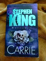 Carrie - Stephen King, Boeken, Gelezen, Stephen King, Ophalen of Verzenden, Amerika