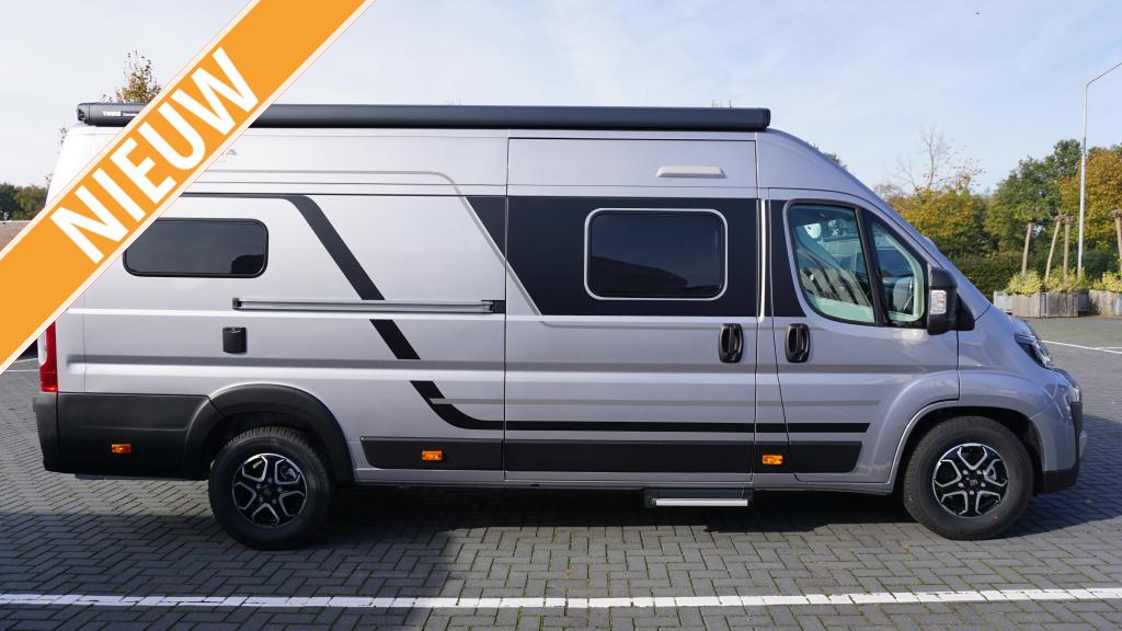 Caravans And Camping Adria