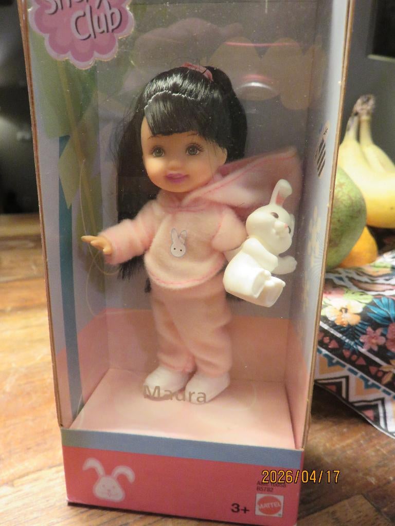 BARBIE SHELLY/ KELLY  NIEUW, Verzenden, Nieuw, Pop