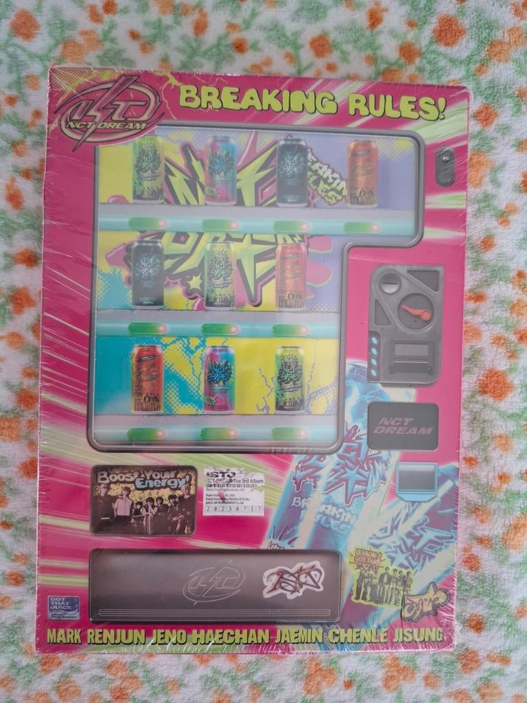 Nct dream album, Ophalen of Verzenden, Nieuw in verpakking