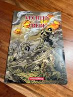 Vechten voor Vrede - Steve Van Bael en Jan Kragt., Eén stripboek, Ophalen of Verzenden, Zo goed als nieuw