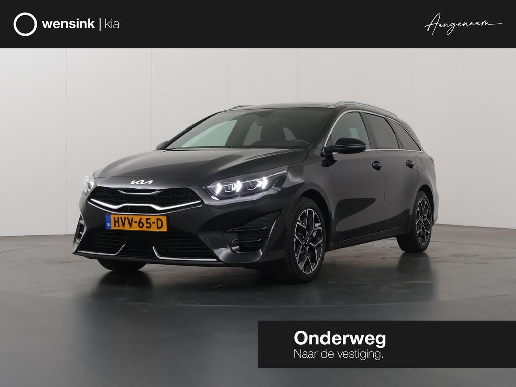 Kia Ceed Sportswagon 1.5 T-GDi GT-Line | Panoramadak | Matri