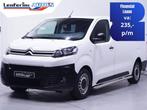 Citroen Jumpy 2.0 HDI 120 pk Club XL Dubbel Cabine 6-Zits Ai, Voorwielaandrijving, Stof, Gebruikt, 4 cilinders