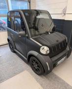 Move city car brommobiel, Zo goed als nieuw, 16 km/u of meer, 46 km of meer, Ophalen