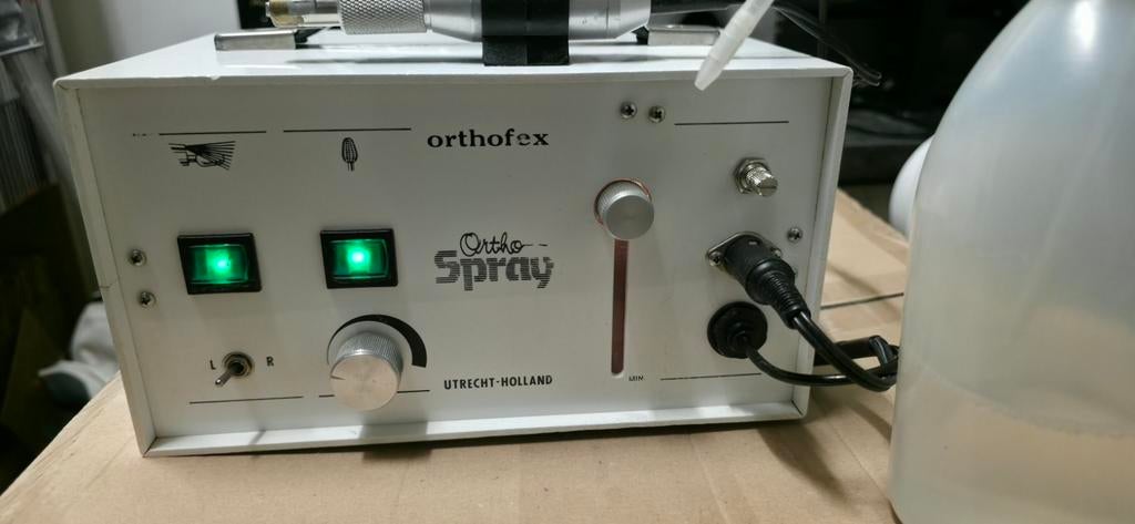 Orthofex ortho spray nette staat, Sieraden, Tassen en Uiterlijk, Overige Accessoires, Zo goed als nieuw, Ophalen of Verzenden