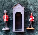 Timpo Engelse Guards met huisje 1:32 speelgoed soldaatjes, Ophalen of Verzenden, Zo goed als nieuw
