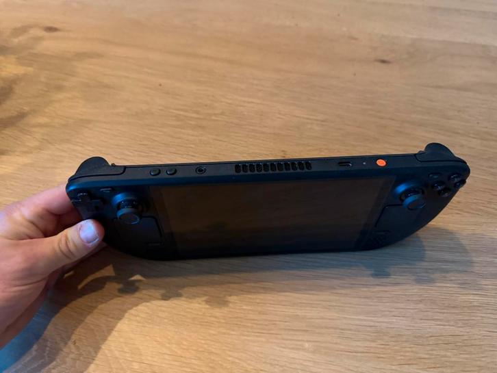 Steam Deck OLED 512GB - Zo goed als nieuw, Spelcomputers en Games, Spelcomputers | Overige, Zo goed als nieuw, Ophalen of Verzenden