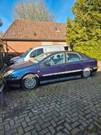 Citroën C5 2.0 16V 2001 Blauw, Auto's, Citroën, Voorwielaandrijving, 136 pk, 4 cilinders, 700 kg