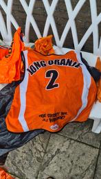 Voetbal Holland promotie materiaal oranje fun WK, Ophalen of Verzenden, Gebruikt, Overige typen, Oranje of Koningsdag