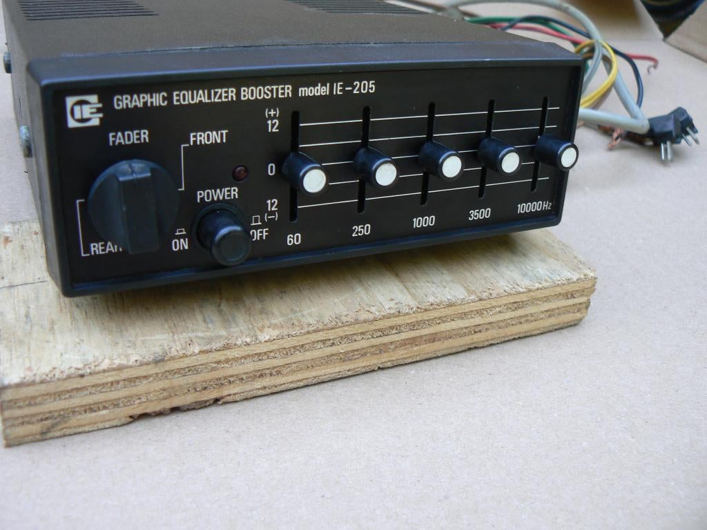 Booster, Ophalen of Verzenden, Zo goed als nieuw