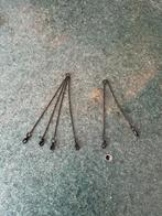 4 en 2 sprong ketting (zwart), Ophalen of Verzenden, Zo goed als nieuw, Tractor of Landbouw, Overige merken