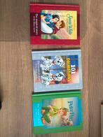 Disney klassiekers: Sneeuwwitje, 101 Dalmatiërs, Peter Pan, Boeken, Ophalen of Verzenden, Zo goed als nieuw, Sprookjes