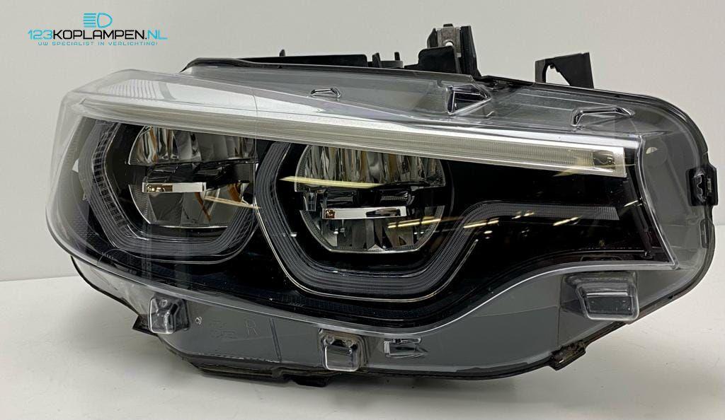 (VR) BMW F32 / F33 / F36 / M4 Facelift adaptive LED koplamp, Gebruikt, -, -, Ophalen of Verzenden