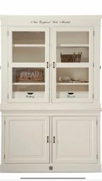 Fishmarket cabinet riviera maison buffet kast, Huis en Inrichting, Kasten | Buffetkasten, Ophalen of Verzenden, Zo goed als nieuw