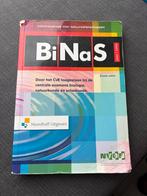 BiNaS Informatieboek voor natuurwetenschappen 6e editie, Boeken, Ophalen of Verzenden, Gelezen, HAVO, Biologie