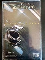 Dutch Diesel - Watts in a Tank (Cassette), Gebruikt, 1 bandje, Ophalen of Verzenden, Origineel