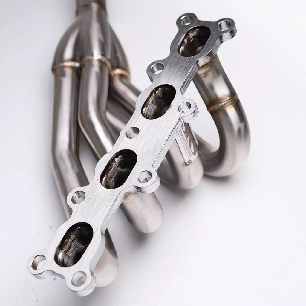 SRS RVS Spruitstuk header Mazda Mx-5 Mx5 Miata NA 1.6 90-93, Ophalen of Verzenden