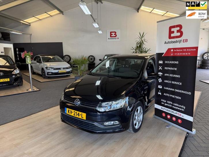 Volkswagen Polo 1.4 TDI Comfortline, Auto's, Volkswagen, Bedrijf, Te koop, Polo, ABS, Airbags, Airconditioning, Boordcomputer