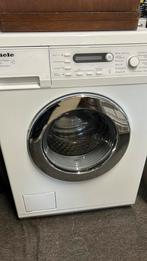 Miele wasmachine, Witgoed en Apparatuur, Wasmachines, Ophalen, Gebruikt, Handwasprogramma, Voorlader