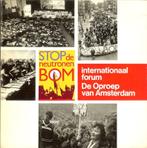 STOP DE NEUTRONENBOM 18-19-maart 1978 met o.a., Ophalen of Verzenden, Zo goed als nieuw