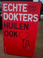 Karin Overmars - Echte dokters huilen ook, Verzenden, Zo goed als nieuw, Karin Overmars; Warner Prevoo