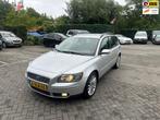 Volvo V50 2.4 automaat , leer , pdc , 148.000 km, Gebruikt, 700 kg, 11 km/l, 2435 cc