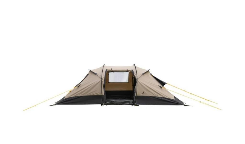 Redwood Aspen TC 4 persoons vis a vis tent, Ophalen of Verzenden, Zo goed als nieuw, Tot en met 4