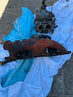 Weber 32 DIR 62/9700 carburateur met spruitstuk Renault 5, Ophalen of Verzenden, Gebruikt, Renault