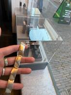 Matti J. Hyvärinen (MJH) zilveren armband 35g - 19cm, Sieraden, Tassen en Uiterlijk, Antieke sieraden, Ophalen of Verzenden, Zilver