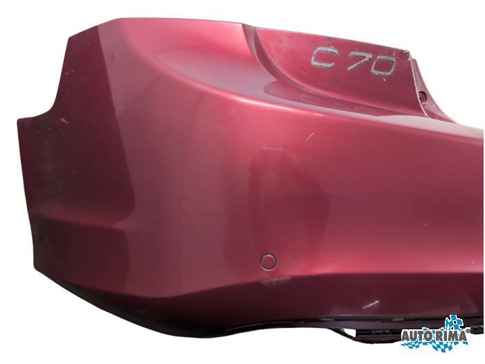 Achterbumper van een Volvo C70 (702), Auto-onderdelen, Gebruikt, -, -, Ophalen of Verzenden
